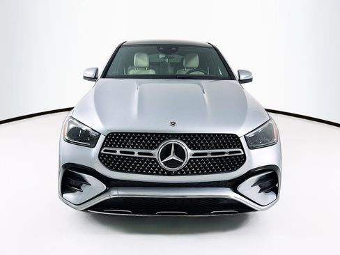 New 2026 Mercedes-Benz GLE 450 4MATIC Coupe image 2