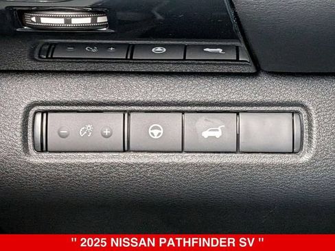 Certified 2025 Nissan Pathfinder SV AWD/4WD image 19