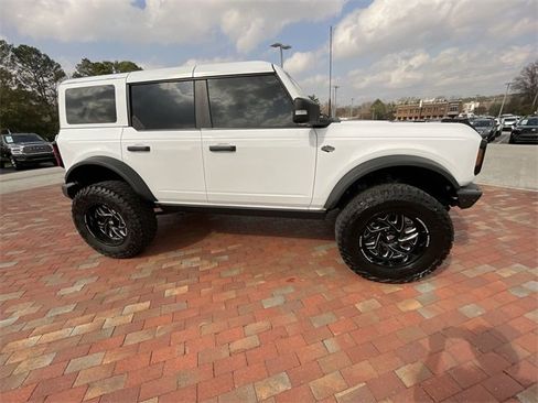 Used 2022 Ford Bronco Wildtrak image 37