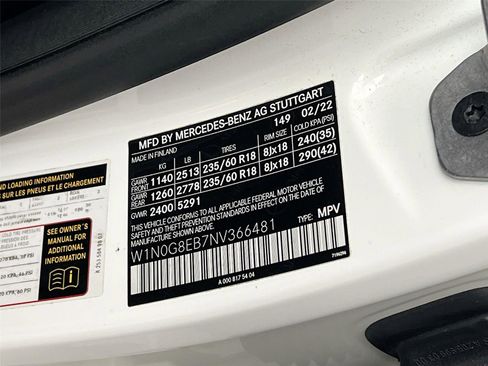 Certified 2022 Mercedes-Benz GLC 300 4MATIC image 29