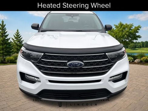Used 2021 Ford Explorer XLT w/ Equipment Group 202A AWD/4WD image 11