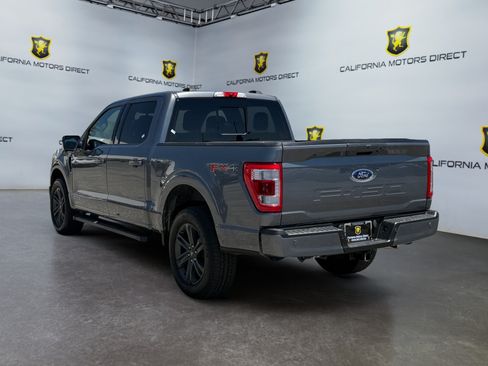 Used 2023 Ford F150 Lariat AWD/4WD image 3