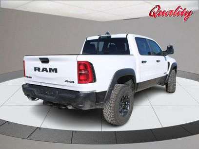 New 2026 RAM 1500 RHO