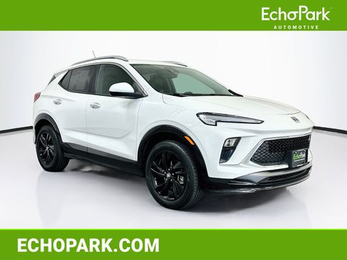 Used 2024 Buick Encore GX Sport Touring AWD/4WD image 1