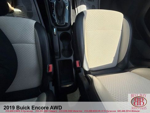 Used 2019 Buick Encore Preferred AWD/4WD image 21
