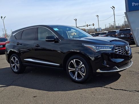 New 2026 Acura RDX SH-AWD w/ Technology Package image 2