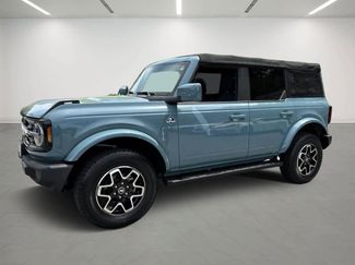 Used 2021 Ford Bronco Outer Banks video 1
