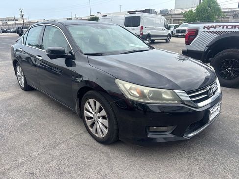 Used 2015 Honda Accord EX-L image 1