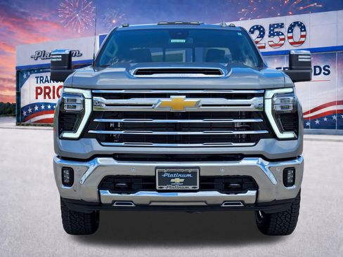 New 2026 Chevrolet Silverado 3500 LTZ w/ LTZ Texas Edition AWD/4WD image 6