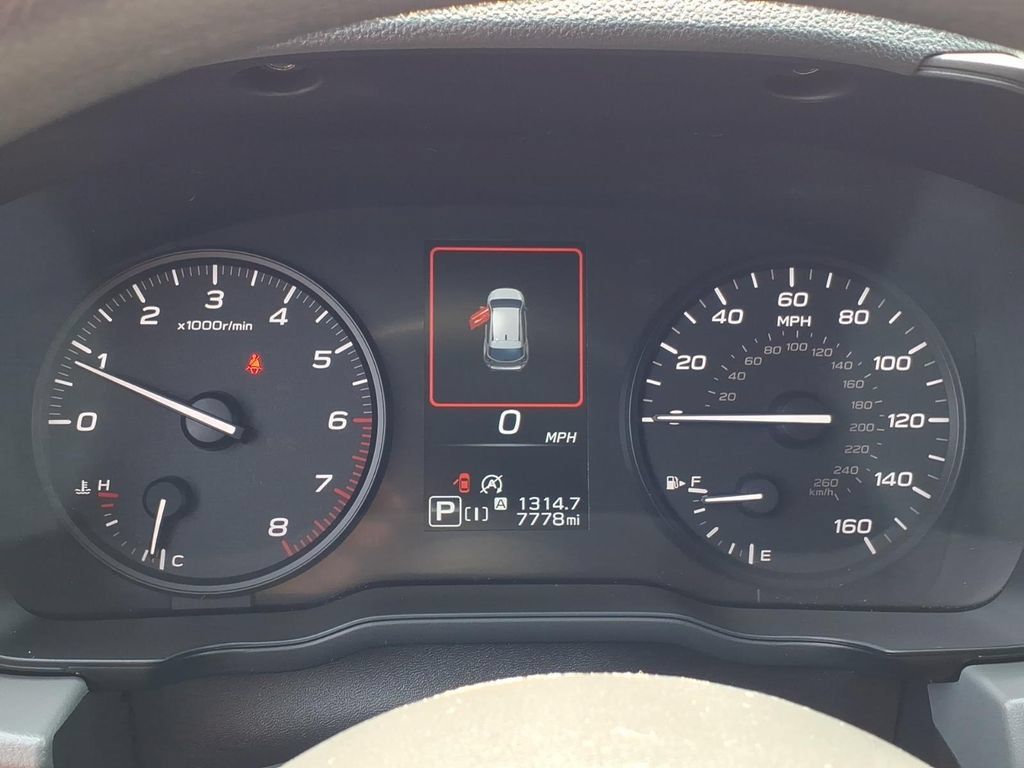 Certified 2026 Subaru Crosstrek 2.5i AWD/4WD image 6