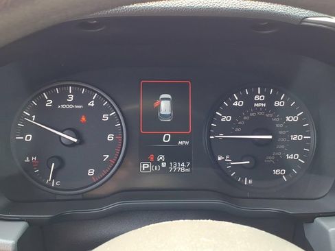 Certified 2026 Subaru Crosstrek 2.5i AWD/4WD image 6