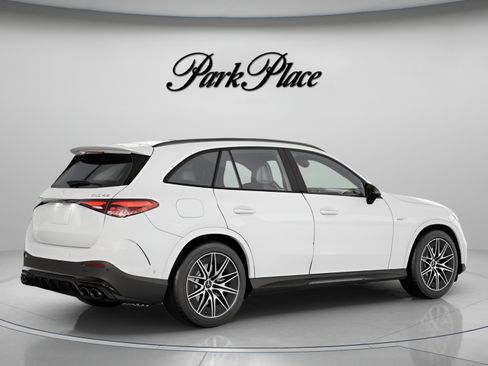 Certified 2026 Mercedes-Benz GLC 43 AMG 4MATIC image 20
