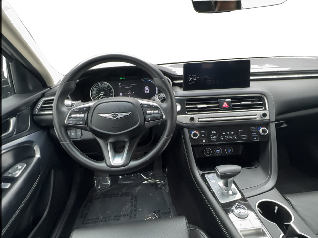 Used 2026 Genesis G70 2.5T RWD image 37