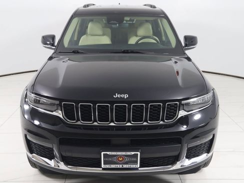 Used 2022 Jeep Grand Cherokee L Limited image 79