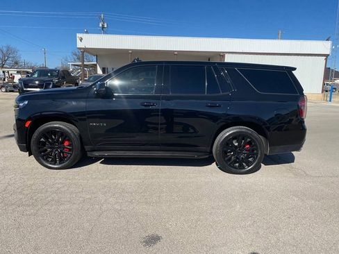 Used 2023 Chevrolet Tahoe RST w/ RST Performance Edition image 3