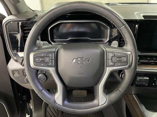 Used 2023 Chevrolet Silverado 1500 RST w/ RST All Star Premium Package AWD/4WD image 14