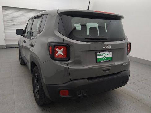 Used 2021 Jeep Renegade Sport FWD image 5