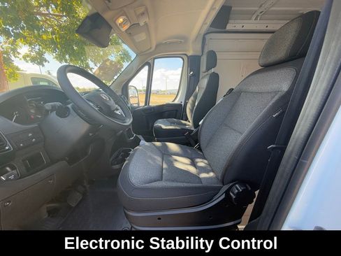 New 2026 RAM ProMaster 2500 w/ Convenience Group FWD image 11
