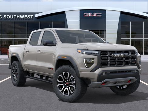 New 2026 GMC Canyon AT4 w/ Technology Plus Package AWD/4WD image 7