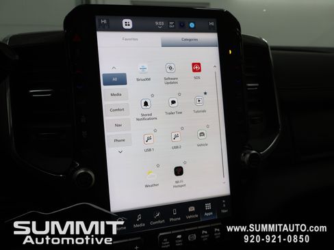 New 2026 RAM 2500 Laramie image 67