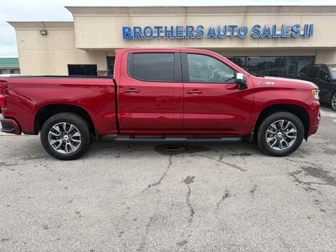 Used 2026 Chevrolet Silverado 1500 RST w/ Convenience Package II AWD/4WD image 12