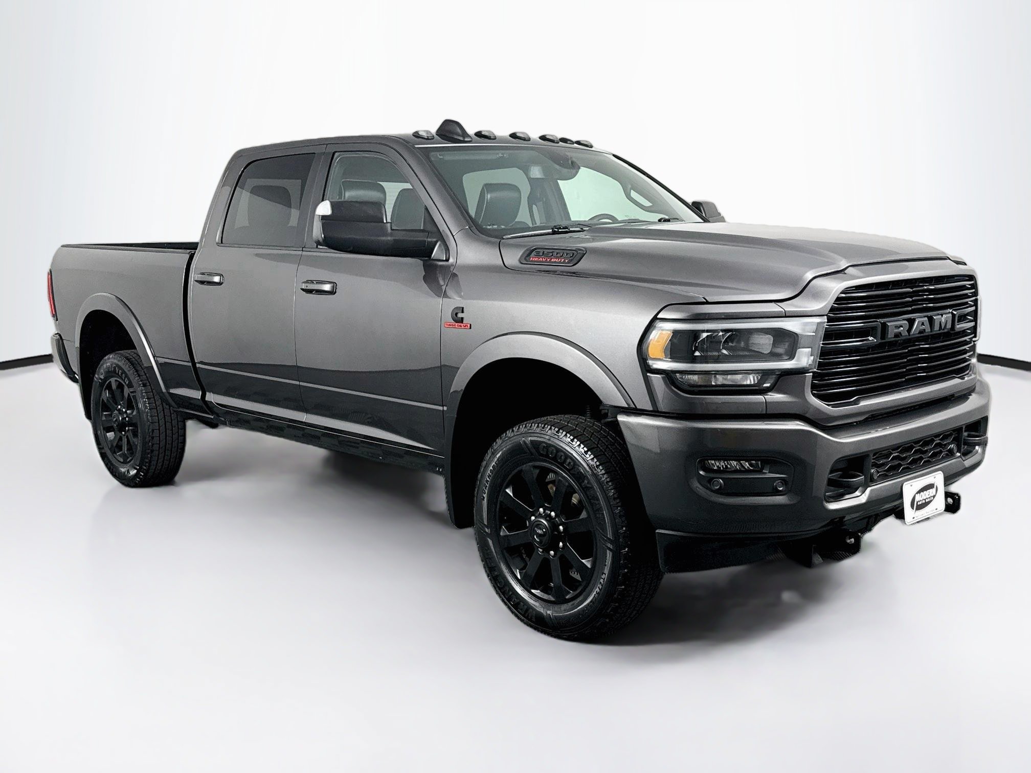 Used 2020 RAM 3500 Laramie AWD/4WD image 2