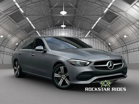 Used 2022 Mercedes-Benz C 300 Sedan image 3