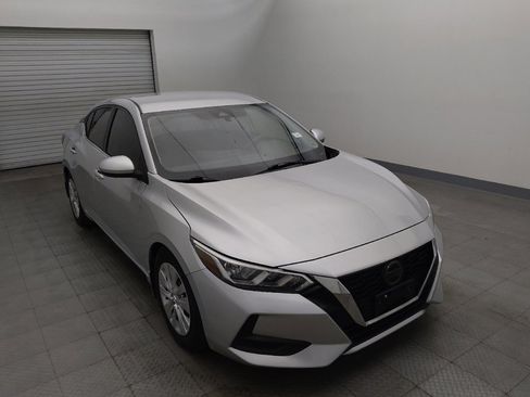 Used 2021 Nissan Sentra S w/ Lighting Package FWD image 13