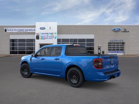 New 2026 Ford Maverick Lobo image 4