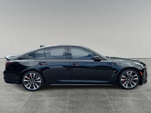 Used 2022 Cadillac CT5 V Blackwing w/ Parking Package RWD image 6