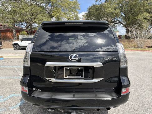 Used 2021 Lexus GX 460 Premium w/ Premium Package image 6