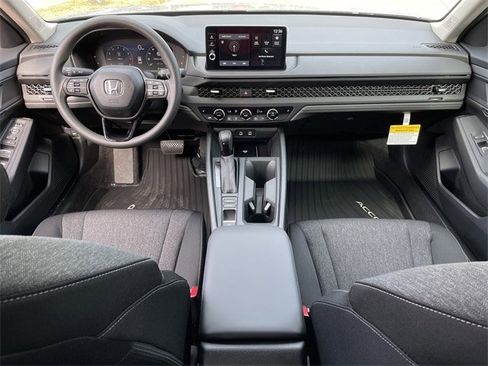 New 2026 Honda Accord SE image 9