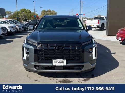 New 2025 Hyundai Palisade SEL image 2