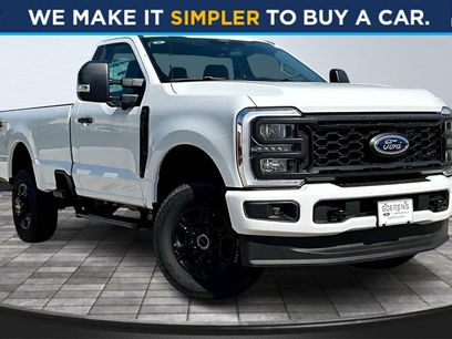 New 2025 Ford F250 XLT w/ Snow Plow Prep Package