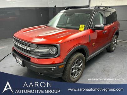Used 2023 Ford Bronco Sport Badlands