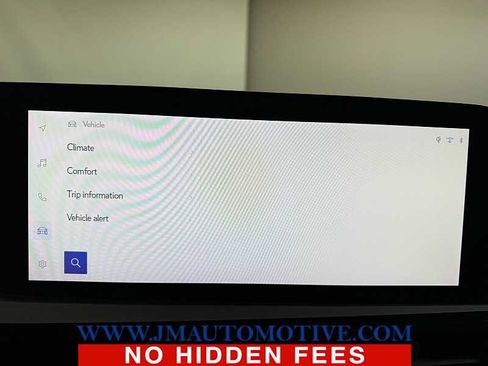 Used 2024 Lexus ES 350 w/ Premium Package image 27