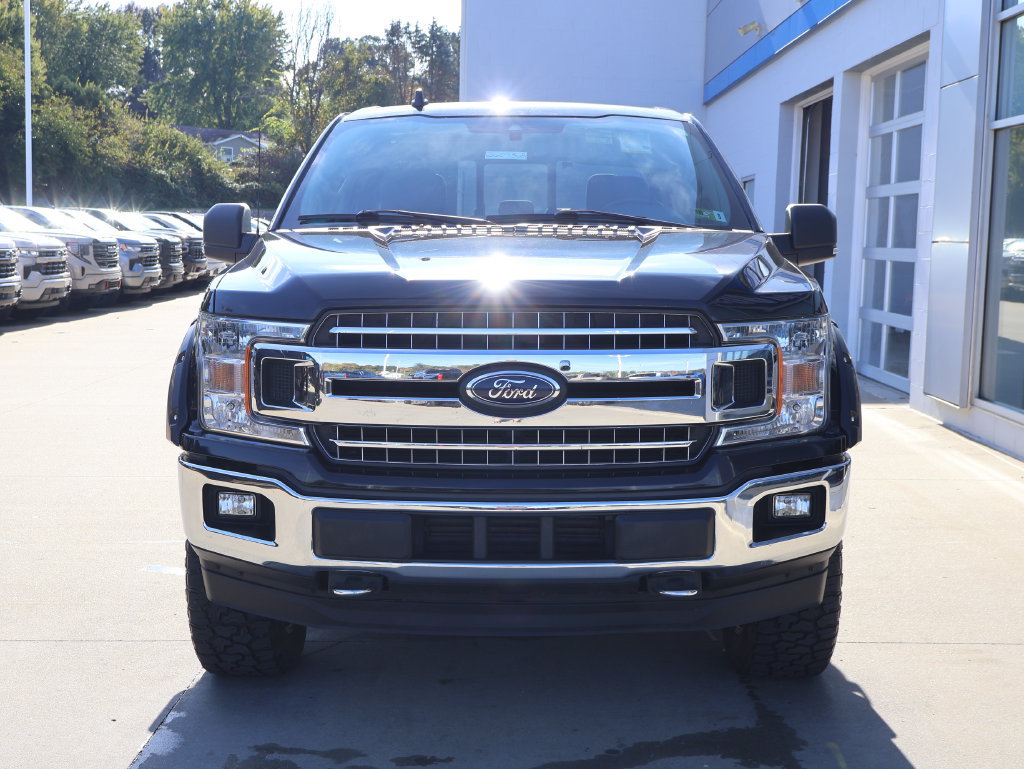 Used 2019 Ford F150 XLT w/ Equipment Group 302A Luxury AWD/4WD image 5
