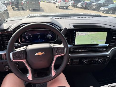 New 2026 Chevrolet Silverado 2500 LT w/ All Star Edition AWD/4WD image 11