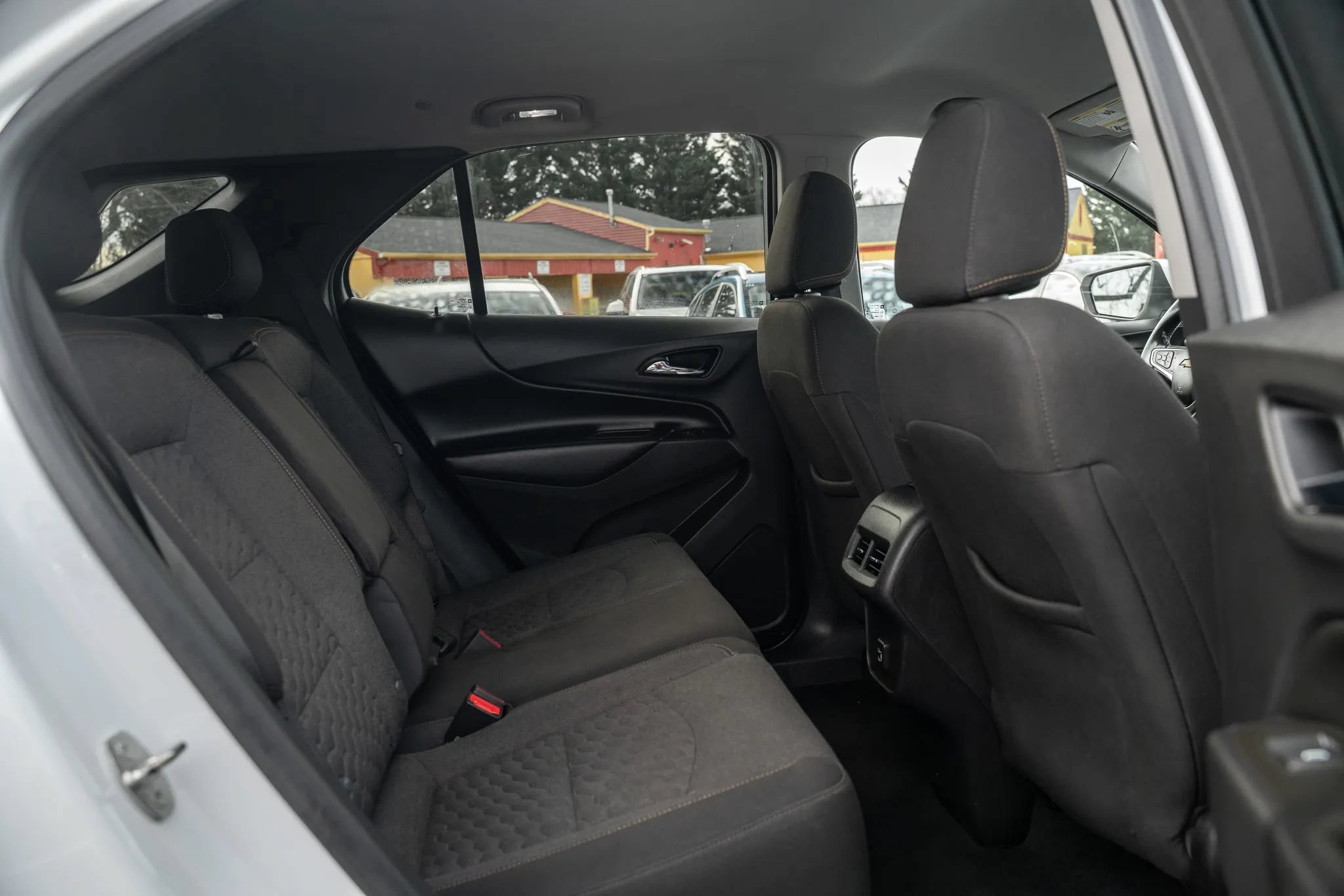 Used 2021 Chevrolet Equinox LT AWD/4WD image 11