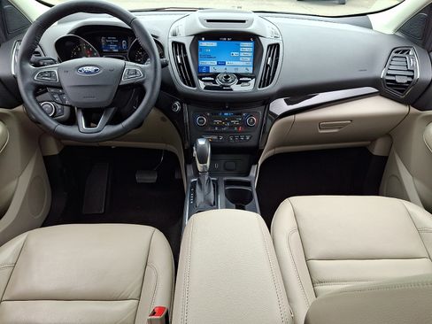 Certified 2018 Ford Escape Titanium w/ Ford Safe & Smart Package AWD/4WD image 15