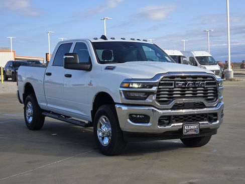 New 2026 RAM 2500 Tradesman image 3
