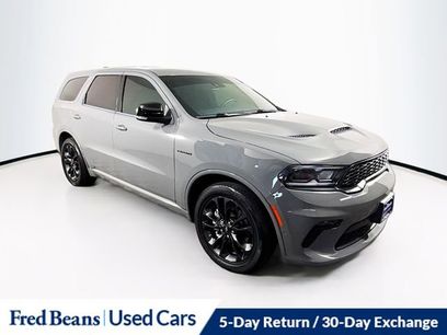 Used 2021 Dodge Durango R/T w/ Technology Group