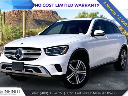 Used 2022 Mercedes-Benz GLC 300