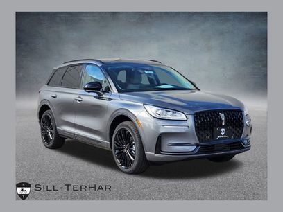 New 2026 Lincoln Corsair Reserve w/ Jet Appearance Package