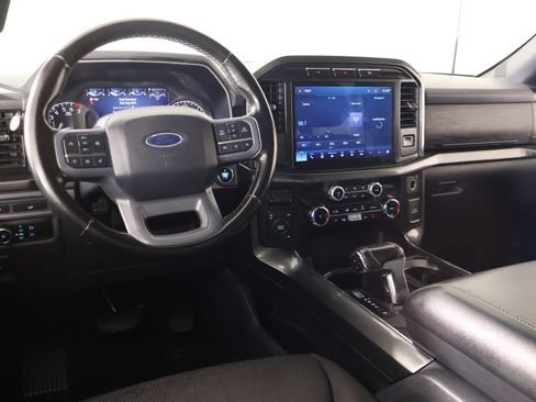 Used 2023 Ford F150 XLT w/ Equipment Group 302A High AWD/4WD image 2