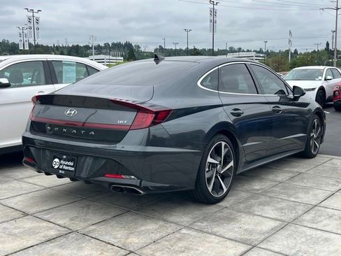 Used 2023 Hyundai Sonata SEL Plus w/ Cargo Package FWD image 5
