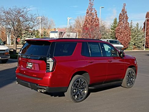 New 2026 Chevrolet Tahoe RST w/ RST Capability Package image 11