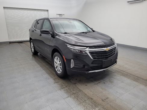 Used 2024 Chevrolet Equinox LT AWD/4WD image 13