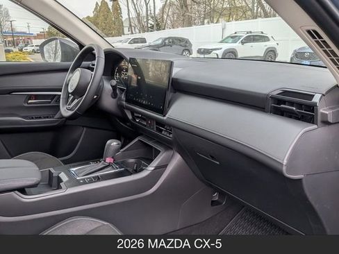 New 2026 MAZDA CX-5 Preferred AWD/4WD image 23