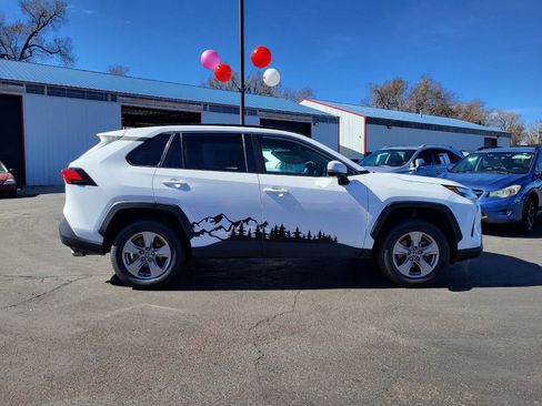 Used 2023 Toyota RAV4 XLE image 10